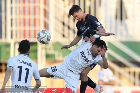 صعود ملوان به یک چهارم نهایی با پیروزی مقابل ذوب آهن