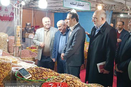 برپایی ۱۶ نمایشگاه عرضه مستقیم کالا در گیلان