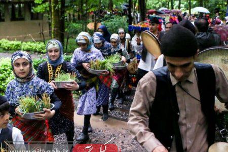 گیلان مقصد بیش از ۵ میلیون گردشگر