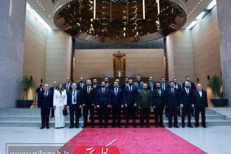 دولت جدید سوریه به ریاست احمدالشرع تشکیل شد