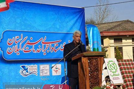 برپایی ۱۲۰۰ غرفه صنایع دستی همزمان با ایام نوروز در گیلان