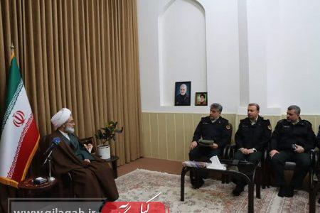 کاهش ۱۲ درصدی تصادفات با اجرای طرح نوروزی پلیس در گیلان