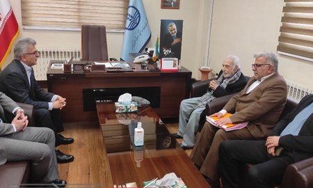 برگزاری «آیین تکریم ملی پرفسور پیروز لاهیجی» در بهار ۱۴۰۴