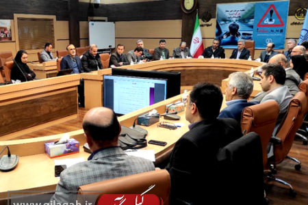 «نه گیلان» به تصادفات جاده‌ای