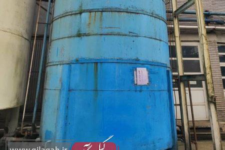 کشف ۳۰ هزار لیتر سوخت قاچاق در شهر صنعتی رشت