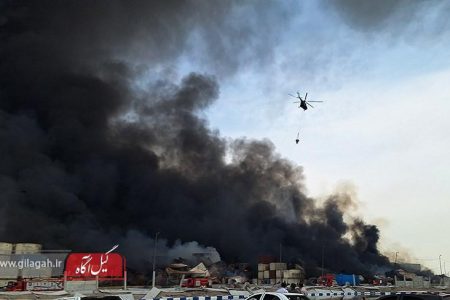 آخرین وضعیت مصدومان حادثه بندر رجایی