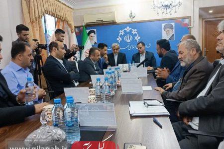 حل مشکلات رشت نیازمند نگاه ویژه و کلی نگرانه مسئولان است