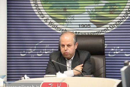«مرزبانی» مدیرکل منابع طبیعی و آبخیزداری گیلان شد