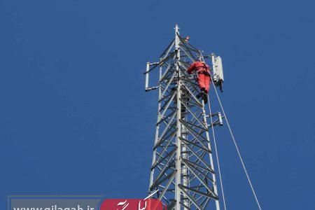 ۹ روستای شهرستان رودبار به شبکه ملی اطلاعات متصل شدند