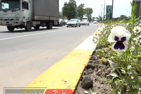 آغاز عملیات اجرایی فاز نخست رینگ ۹۰ متری رشت تا یک ماه دیگر