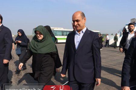 سفر ۲ روزه سخنگوی دولت به گیلان