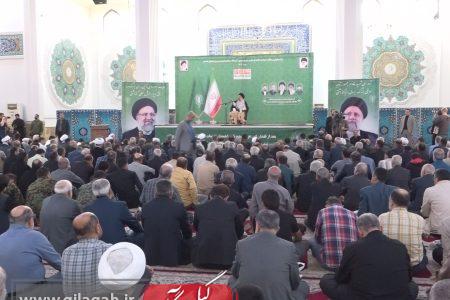 شهید جمهور نماد امید و خدمت صادقانه