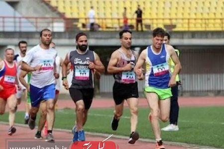 رقابت‌های دو و میدانی قهرمانی کشور در گیلان آغاز شد