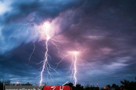 هشدار ناپایداری‌های فصلی در گیلان