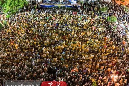 جشنواره ملی چای با استقبال چشمگیر مردم در لاهیجان برگزار شد