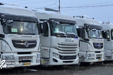 ماجرای ۱۰۰ تریلی کشنده که متروکه اعلام شدند چیست؟