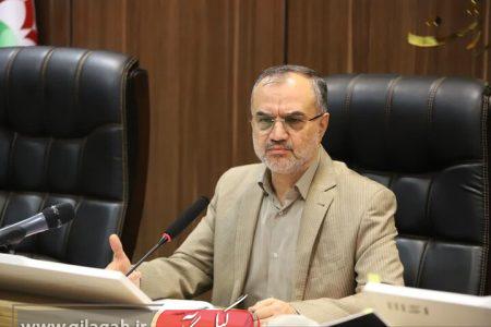 ضرورت تسریع نهضت آسفالت و بهبود مدیریت نیروی انسانی در شهرداری رشت