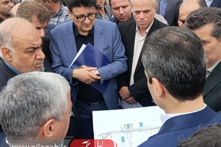 افتتاح قریب‌الوقوع قطعه نخست محور ملاسرا – شفت