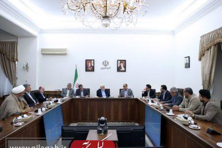 از مزارع سرسبز تا جاذبه های طبیعتگردی گیلان  l درتلاشیم گیلان را به جایگاه شایسته‌اش برسانیم