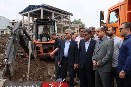 فوری به وضعیت آسیب دیدگان حادثه تروریستی آستانه اشرفیه رسیدگی می‌شود