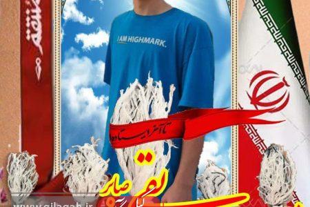 شهادت نوجوان ۱۷ ساله آستانه‌ای در حملات رژیم صهیونی در تهران