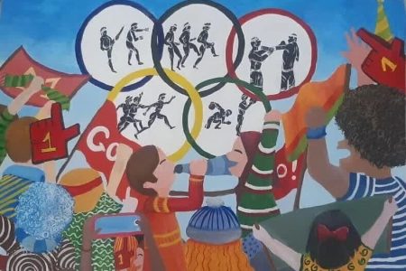 درخشش کودکان و نوجوانان گیلانی در مسابقه بین‌المللی «لوئی فرانسوا»