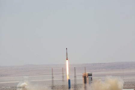 پیشرفت ۹۰ درصدی پایگاه فضایی چابهار؛ آغاز پرتاب‌های آزمایشی به زودی