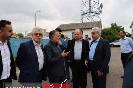 انبار نفت رشت باید هر چه سریع ‌تر از بافت شهری خارج شود