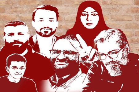 برگزاری مراسم تشییع ۶ شهید گیلانی در پی حملات رژیم صهیونیست