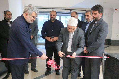 نمایشگاه هفته قرآن و عترت گیلان افتتاح شد