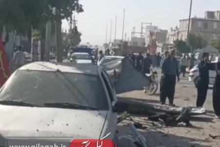 جدیدترین حمله موشکی رژیم صهیونیستی به یک منطقه غیرنظامی