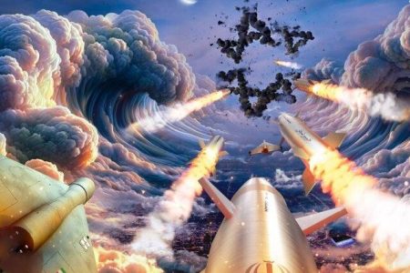 پاسخ شبهات مهم روز؛ چرا تصاویری از جنگنده دشمن و خلبانش نیست؟