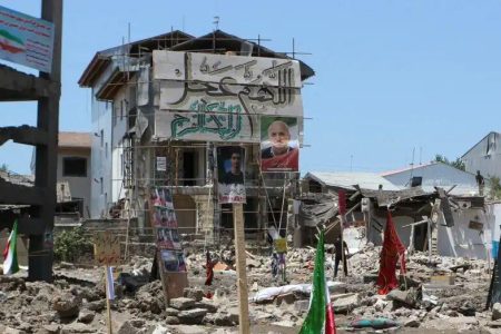 ارزیابی واحدهای آسیب دیده آستانه اشرفیه در تجاوز صهیونیست‌ها پایان یافت