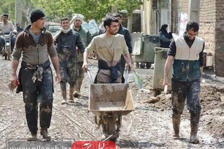 آغاز فعالیت هزار گروه جهادی در گیلان