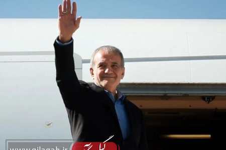 سفر غیررسمی رئیس‌جمهور به آستارا