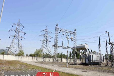 ظرفیت پست انتقال برق آستارا ۵۱ درصد افزایش یافت