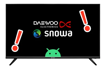 پشت پرده خاموشی هم زمان تلویزیون‌های «اسنوا» و «دوو»