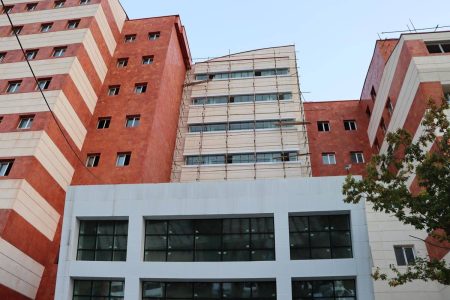 پایان انتظار ۱۵ ساله مردم گیلان برای تکمیل بیمارستان جامع لاکان