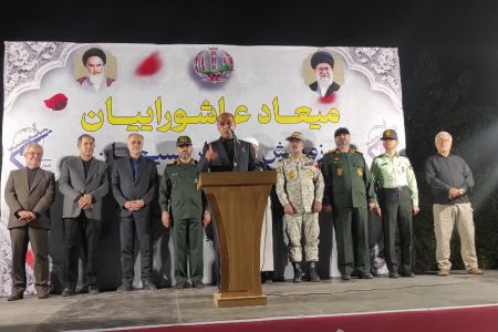 روحیه عاشورایی، عامل پیروزی ملت ایران در میدان مقاومت