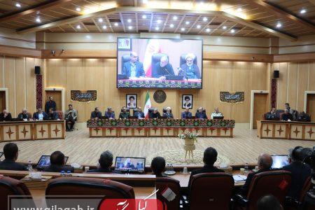 حمله تروریستی اسرائیل آرامش مردم گیلان را بر هم نزد / معضل فاضلاب و پسماند در گیلان نیازمند توجه ویژه دولت است