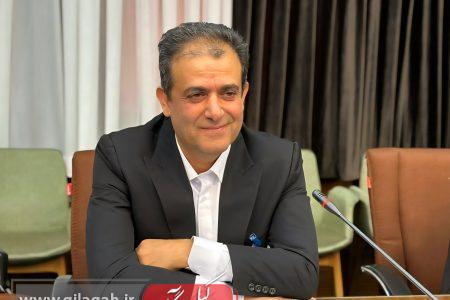 مسعود رهنما مدیرکل اسبق ورزش و جوانان گیلان؛ رئیس فدراسیون کاراته شد