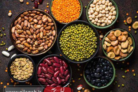 اعلام قیمت مصوب حبوبات وارداتی