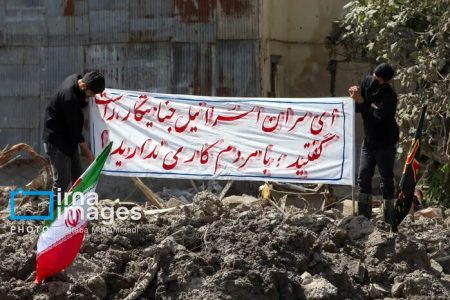 «هنر» زبان جهانی افشای جنایت صهیونیستی در آستانه اشرفیه است