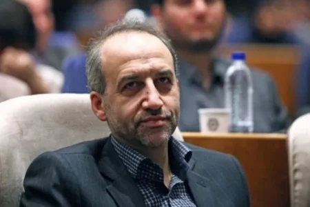 نفوذی اعظم در کشور وجود دارد