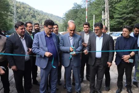 از افتتاح زیپ لاین قلعه رودخان تا بدرقه خودروهای یاری مردمی در گیلان