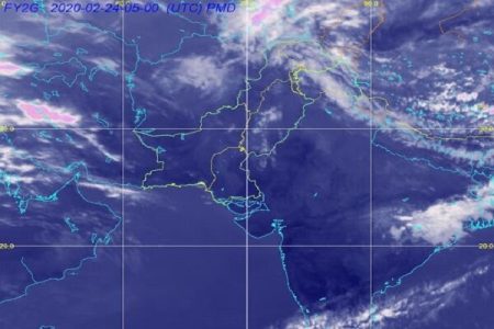 فناوری فضایی به کمک بحران آب ایران آمد