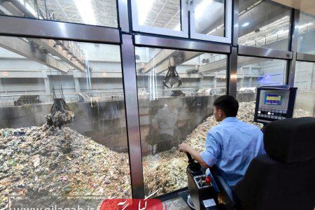 تأمین انرژی مورد نیاز گیلان با احداث نیروگاه های زباله سوز