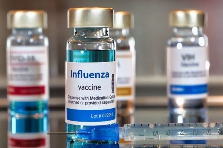 توزیع اولویت‌دار واکسن آنفولانزا برای گروه‌های پرخطر