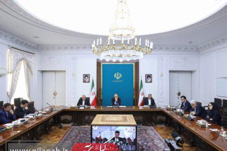 افتتاح ۲ طرح راهبردی وزارت نفت و ۷۲۲ طرح وزارت صمت