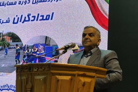 دانش و آمادگی جسمانی ۲ بال پرواز امدادگران گاز گیلان در مسیر خدمت‌رسانی